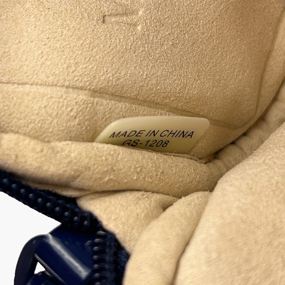 Michael Kors Navy Wristlet - Picture 11 of 11